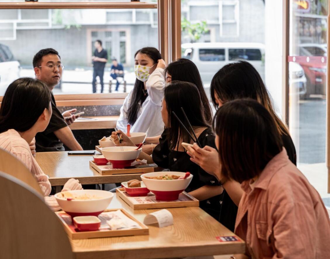 開一家小吃店，一定要開通外賣嗎？